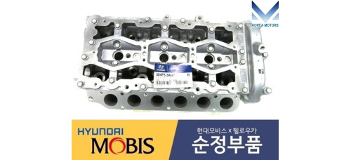mobis head cylinder for diesel engine d6ea 2006-15